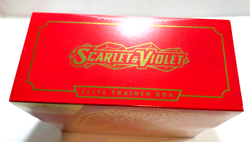 POKEMON ELITE TRAINER BOX ETB RED SCARLET & VIOLET NEW SEALED AWESOME ! - Image 3
