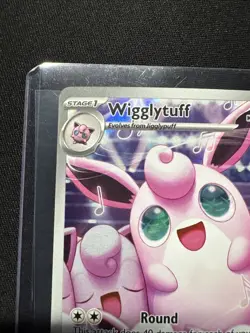 Wigglytuff 105/094 - Illustration Rare - Pokemon TCG: Phantasmal Flames - Image 2