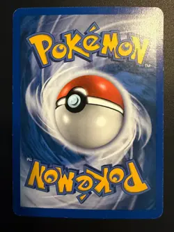 Rockets Persian Ex 116/115 Unseen Forces Holo Rare Pokemon LP - Image 2