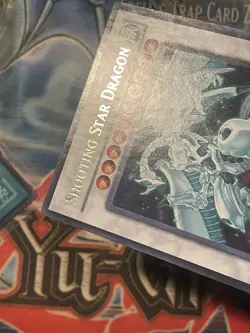 Yugioh! Shooting Star Dragon - STBL-EN040 - Ultra 1st Ed - LP - Image 3