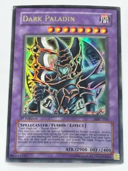 Yu Gi Oh! Dark Paladin MFC-105 1st Edition LP free shipping - Image 1
