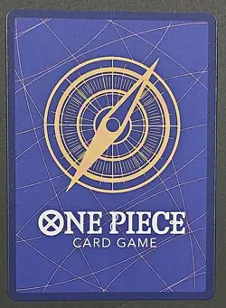 One Piece FOXY Alt Art OP14 The Azure Sea's Seven SR EB04-036 - Image 3