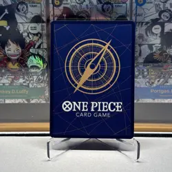 Nefeltari Vivi One Piece TCG Kingdoms of Intrigue OP04-118 SEC - Image 2