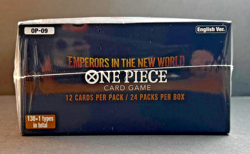 One Piece OP-09 OP9 Booster Box English Sealed - in-hand - quick ship - Image 2