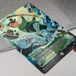 Mulan - Resourceful Recruit ✨ (Enchanted) 229/204 - Disney Lorcana Winterspell - Image 3