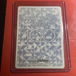 Weiss Schwarz Disney 100 Dds/S104-061 R Captain Jack Sparrow Japanese - Image 2