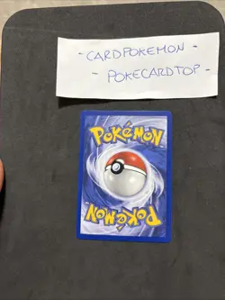 Pokemon Card Mewtwo 14-no Holo-promo-ita-nm! - Image 4