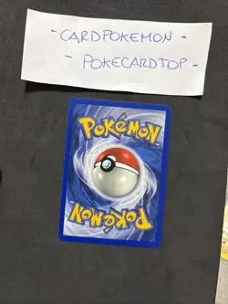 Pokemon Card Tentacruel 10/18 Southern Islands-Eng-No Holo-Nm! - Image 4