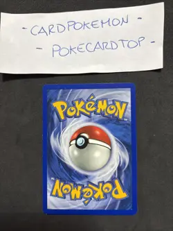 Pokemon Card Primeape 18/18 - Southern Island - Eng-No Holo-Exc! - Image 5