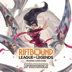 Riftbound Spiritforged SFD Common Choose Your Cards Foil & Non-Foil - Image 1