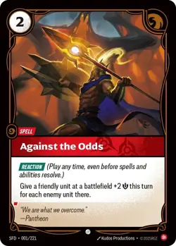 Riftbound Spiritforged SFD Common Choose Your Cards Foil & Non-Foil - Image 3