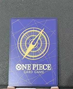 One Piece Chinese Card Portgas D. Ace OP13-119 SEC Wanted Carrying on His Will - Image 2