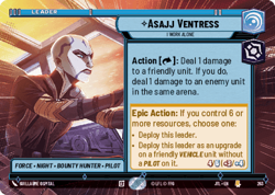 Star Wars Unlimited - Jump to Lightspeed - Hyperspace Card Selection - Image 2