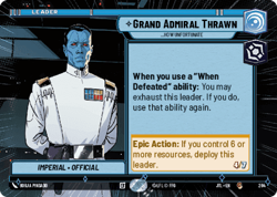 Star Wars Unlimited - Jump to Lightspeed - Hyperspace Card Selection - Image 3