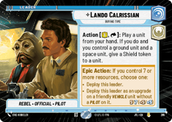 Star Wars Unlimited - Jump to Lightspeed - Hyperspace Card Selection - Image 4