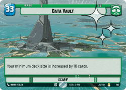 Star Wars Unlimited - Jump to Lightspeed - Hyperspace FOIL Card Selection - Image 3