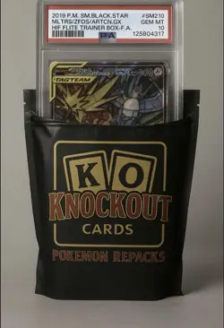 $299 POKEMON MYSTERY BOX - 1x GRADED CARD + 1x BOOSTER PACK + 1x RAW CARD/PROMO - Image 1
