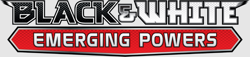 B&W Emerging Powers Singles, Holos & Reverse Holos - Pokemon Trading Card Game - Image 1