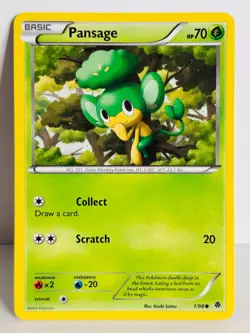 B&W Emerging Powers Singles, Holos & Reverse Holos - Pokemon Trading Card Game - Image 2