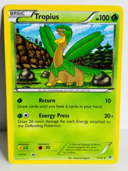 B&W Emerging Powers Singles, Holos & Reverse Holos - Pokemon Trading Card Game - Image 5