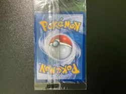 Victini BWR Promo Competition Top Prize 2025 Sealed Korean Pokemon Card - Image 2