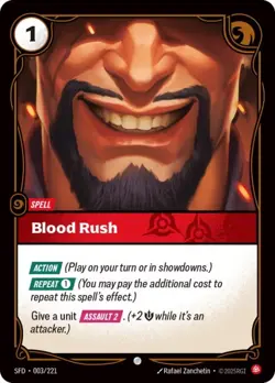 Spiritforged SFD Common (Reg + Foil) - Choose Your Cards - Riftbound LoL TCG EN - Image 4
