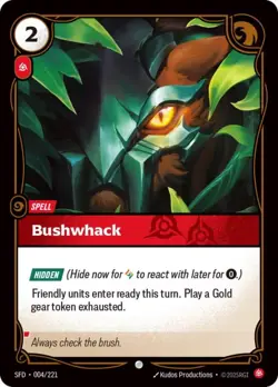 Spiritforged SFD Common (Reg + Foil) - Choose Your Cards - Riftbound LoL TCG EN - Image 5