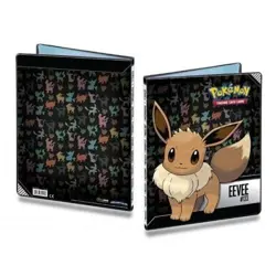 Genuine Ultra Pro Pokemon Trading Card Folder Albums Portfolios Binder Pokeball - Image 5
