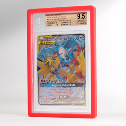 Bumper per BGS SLAB Beckett Case Protettivo Carte Gradate Graded Card Pokemon - Image 3