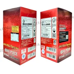 One Piece Card Game EB03 EB-03 Heroines Edition Booster Box Tape Sealed Japanese - Image 2