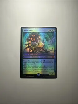 Wistfulness Lorwyn Eclipsed Foil - Image 1