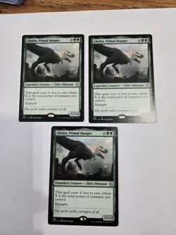 Ghalta Primal Hunger Jumpstart Rare. NM. 399. X3 - Image 1