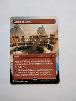 Arena of Glory (Borderless) Modern Horizons 3 Regular - Image 1