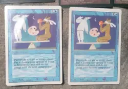 Mtg Lot Dark Ritual Stasis And Urza's Bauble - Image 3