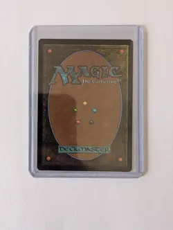 MtG Flaming Tyrannosaurus Doctor Who Foil Extended Art Magic Gathering R 0385 - Image 2