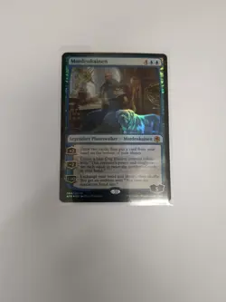 MtG Forgotten Realms AFR Mordenkainen Foil M 064 Magic Gathering - Image 1
