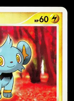 Shinx DPBP#464 Space Time Creation LP 1st ED Japanese Pokemon Card TCG - Image 3