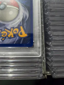 Pokemon Jungle 13/64 Venomoth Holo PSA 9 1999 - Image 5