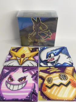 Pokemon TCG Crown Zenith Elite Trainer Box - 10 Packs W/ BONUS ART 820650851476 - Image 1