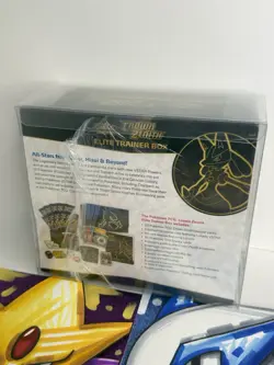 Pokemon TCG Crown Zenith Elite Trainer Box - 10 Packs W/ BONUS ART 820650851476 - Image 5