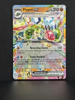Flygon ex 106/191 SV08: Surging Sparks Double Rare - Pokemon TCG - Image 1