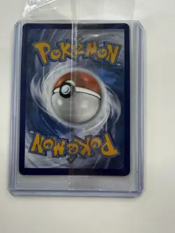 Eevee Vmax Pokemon SWSH087 Shining Fates Black Star Promo, new, factory sealed - Image 2