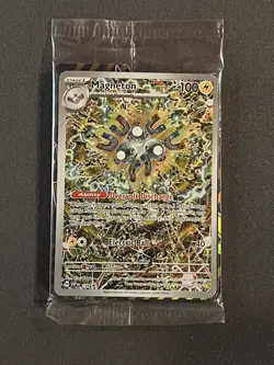 Magneton Blackstar Promo 159- Surging Sparks - Sealed - Near Mint - Pokemon - Image 1