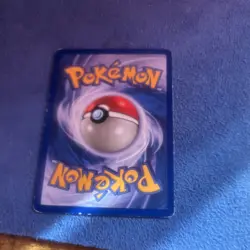 Pokemon Omanyte Fossil 52/62 1st Edition Regular Common English 1999 Card - Image 2