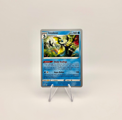Inteleon - 58/202 Sword & Shield - Pokemon TCG - 2020 - Image 1