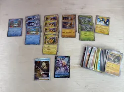 McDonald’s Pokemon 2023 cards and others lot - Image 1