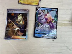 McDonald’s Pokemon 2023 cards and others lot - Image 2