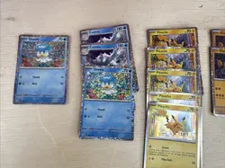 McDonald’s Pokemon 2023 cards and others lot - Image 3