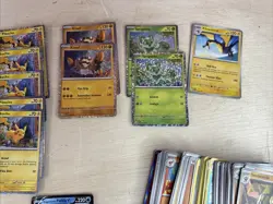 McDonald’s Pokemon 2023 cards and others lot - Image 4