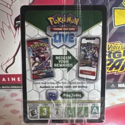Mew ex SVP 053 Scarlet & Violet Promo Holo 180 HP Pokemon TCG - Image 2